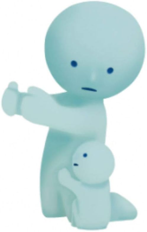 Smiski Toothbrush Holder | Hugging