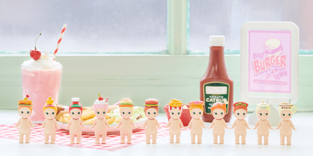 Snack Series | Sonny Angel (PREORDER will open soon) (MAX 2 per person)