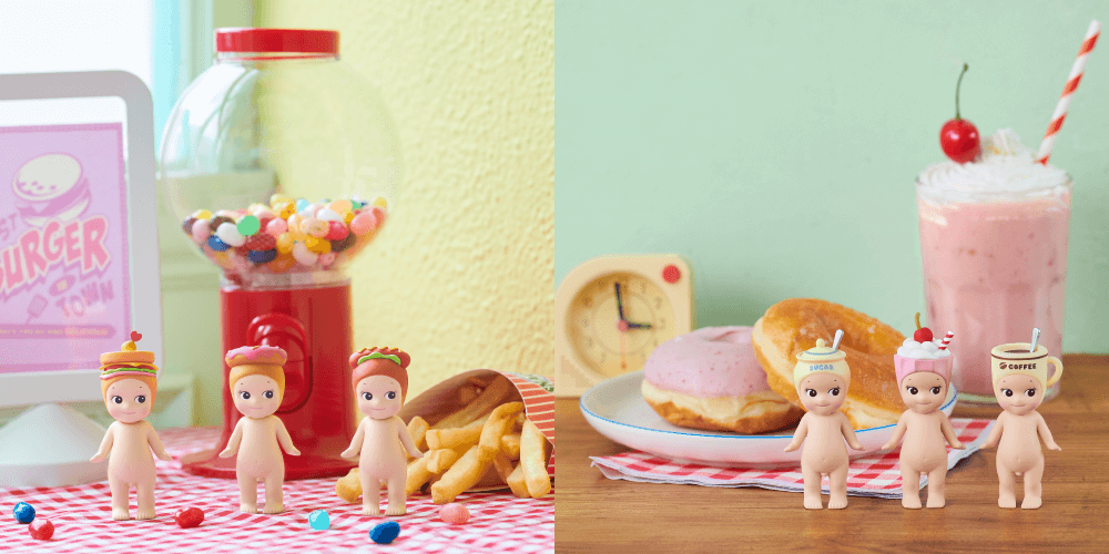 Snack Series | Sonny Angel (PREORDER will open soon) (MAX 2 per person)