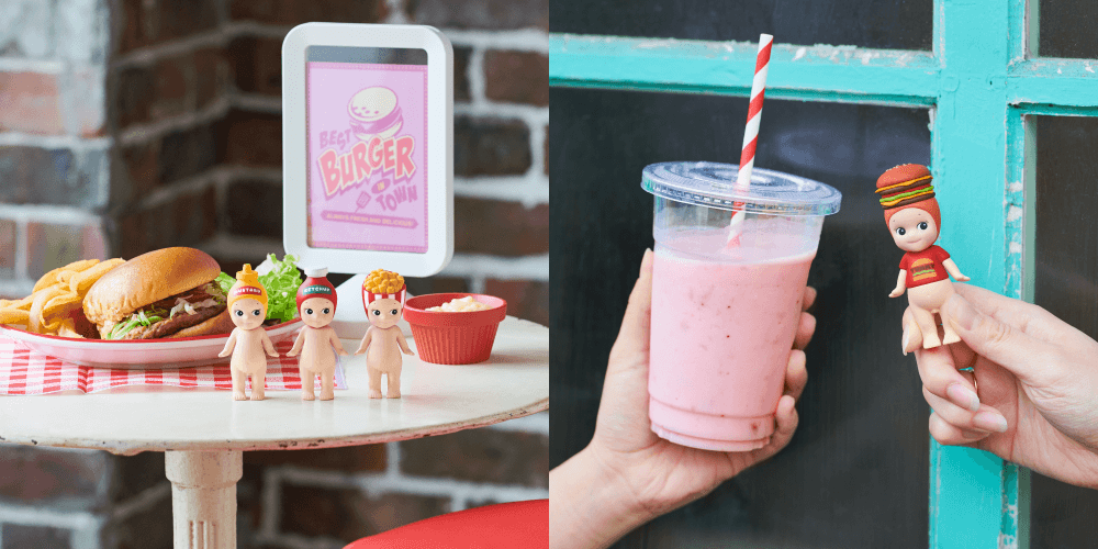 Snack Series | Sonny Angel (PREORDER will open soon) (MAX 2 per person)