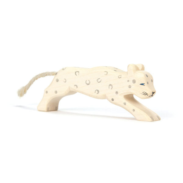 Snow Leopard | Ostheimer