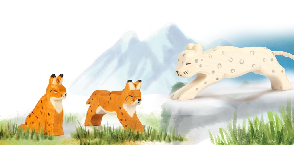 Snow Leopard | Ostheimer
