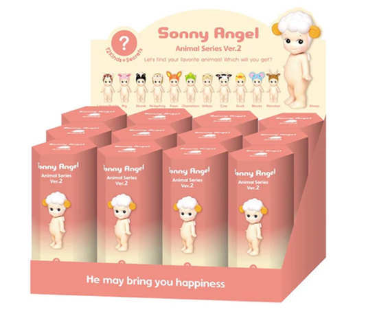 Animal Series 2 | Sonny Angel PREORDER - Dispatch from 26 April 2024