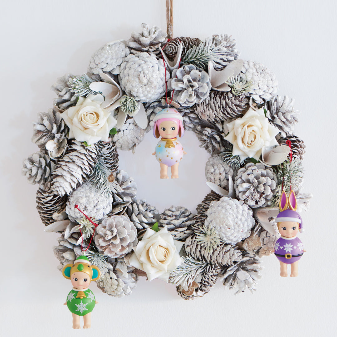 Sonny Angel Christmas Ornaments 2023