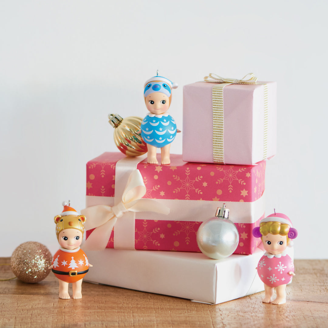 Sonny Angel Christmas Ornaments 2023