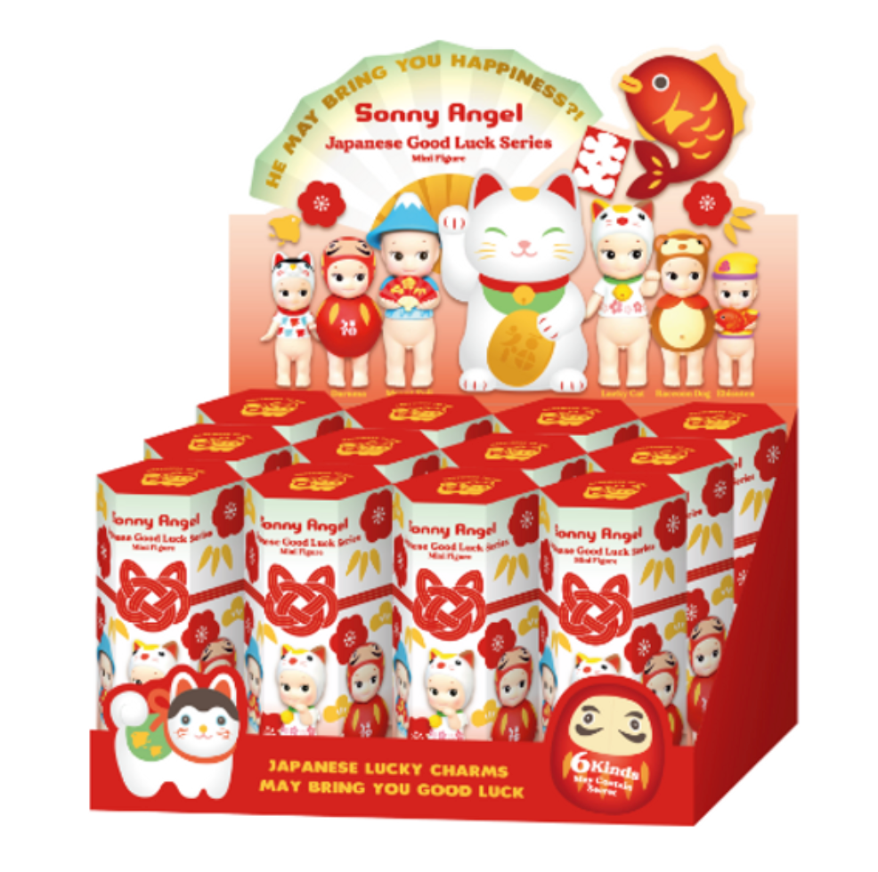 Japanese Good Luck Series | Limited Edition