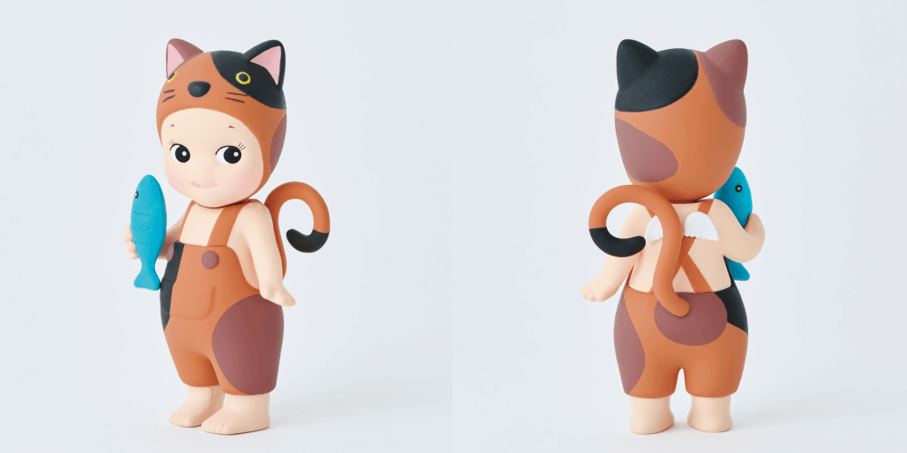 Cat Life Series | Sonny Angels Limited edition (MAX 2)
