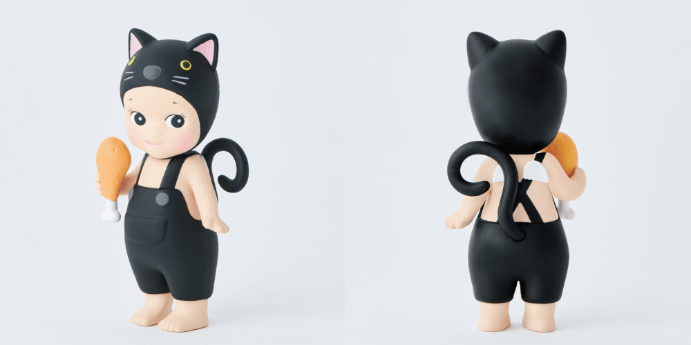 Cat Life Series | Sonny Angels Limited edition (MAX 2)