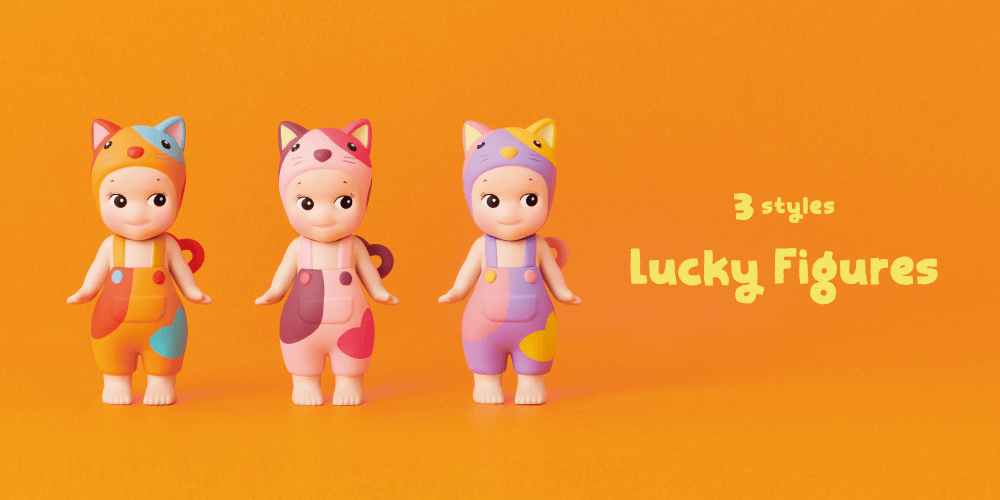 Cat Life Series | Sonny Angels Limited edition (MAX 2)