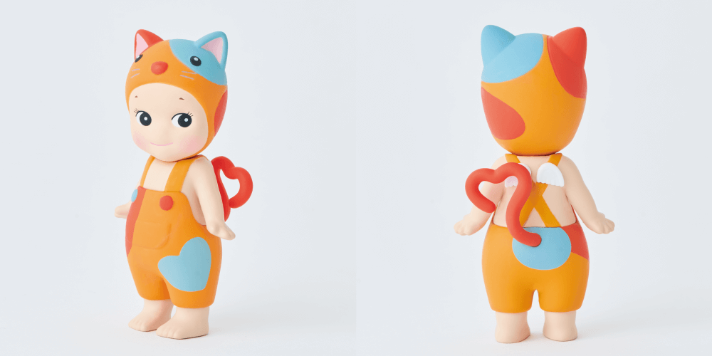 Cat Life Series | Sonny Angels Limited edition (MAX 2)