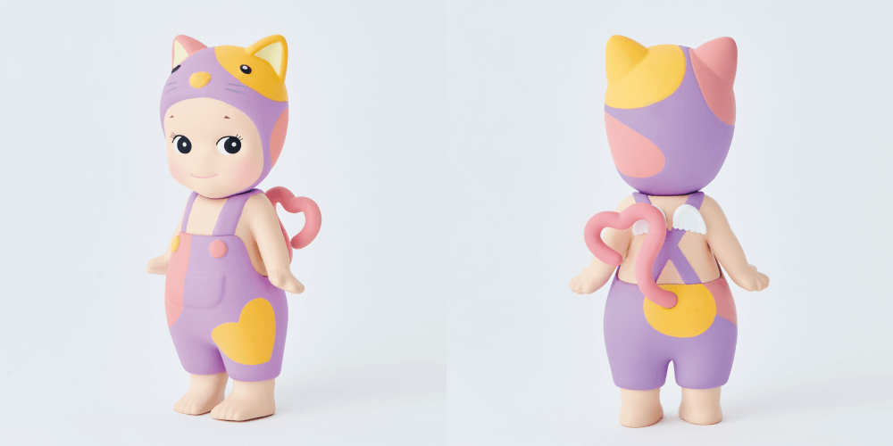 Cat Life Series | Sonny Angels Limited edition (MAX 2)