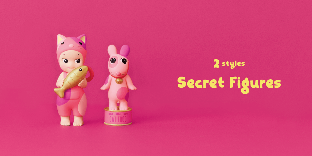 Cat Life Series | Sonny Angels Limited edition (MAX 2)