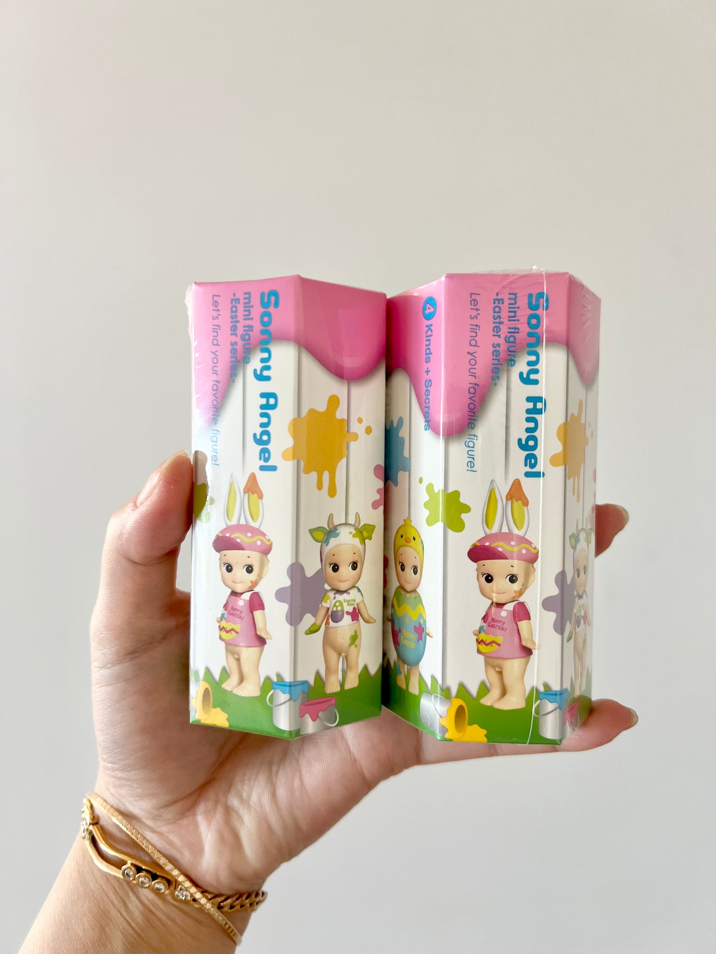 Spring Gift Set | Collector's item | Sonny Angel