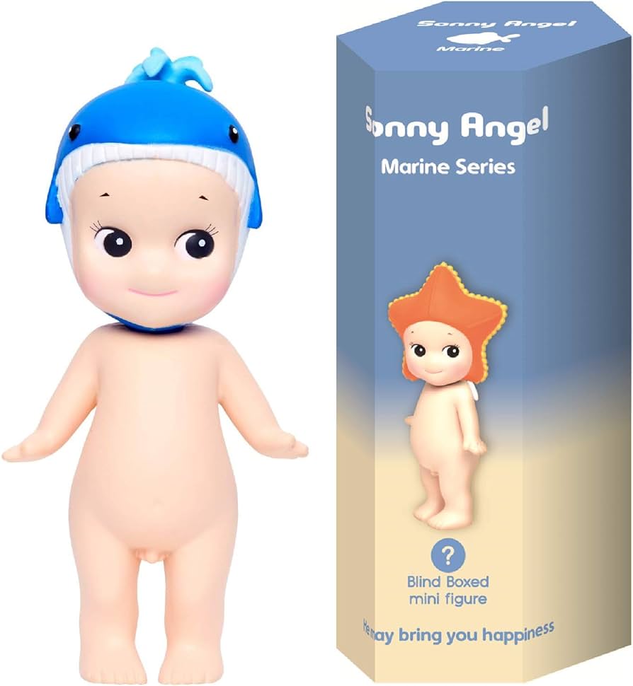 Marine Series Version 1 | Sonny Angel (MAX 2 Per restock)