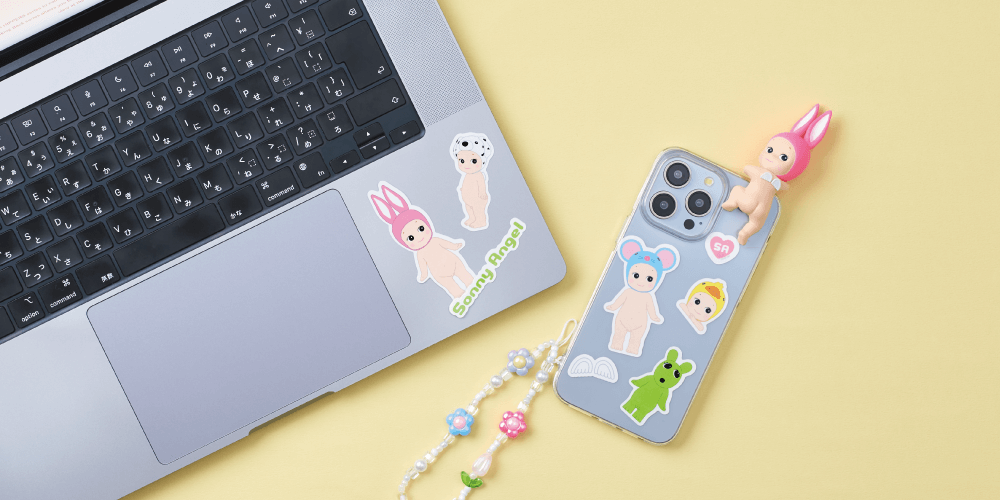 Sticker Pack Series 1 | Sonny Angel