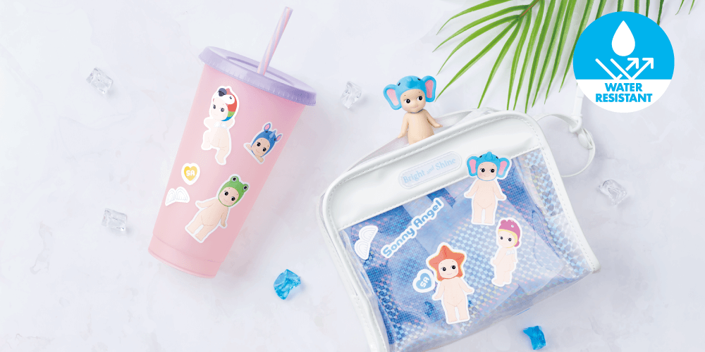 Sticker Pack Series 1 | Sonny Angel