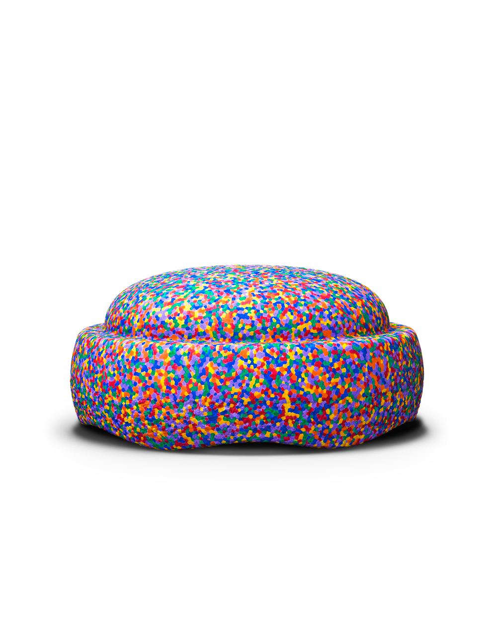 Stapelstein Confetti Rainbow