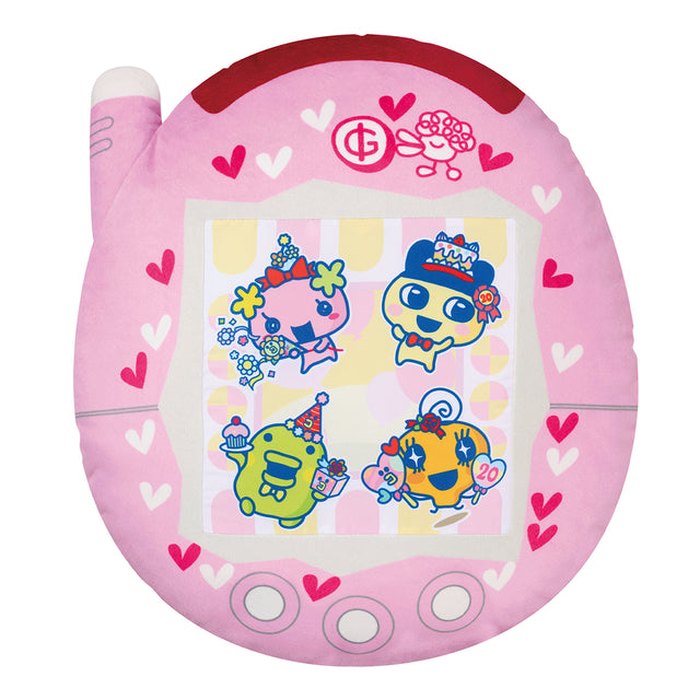 Connection V3 Super Big Plush 20th Anniversary | Tamagotchi