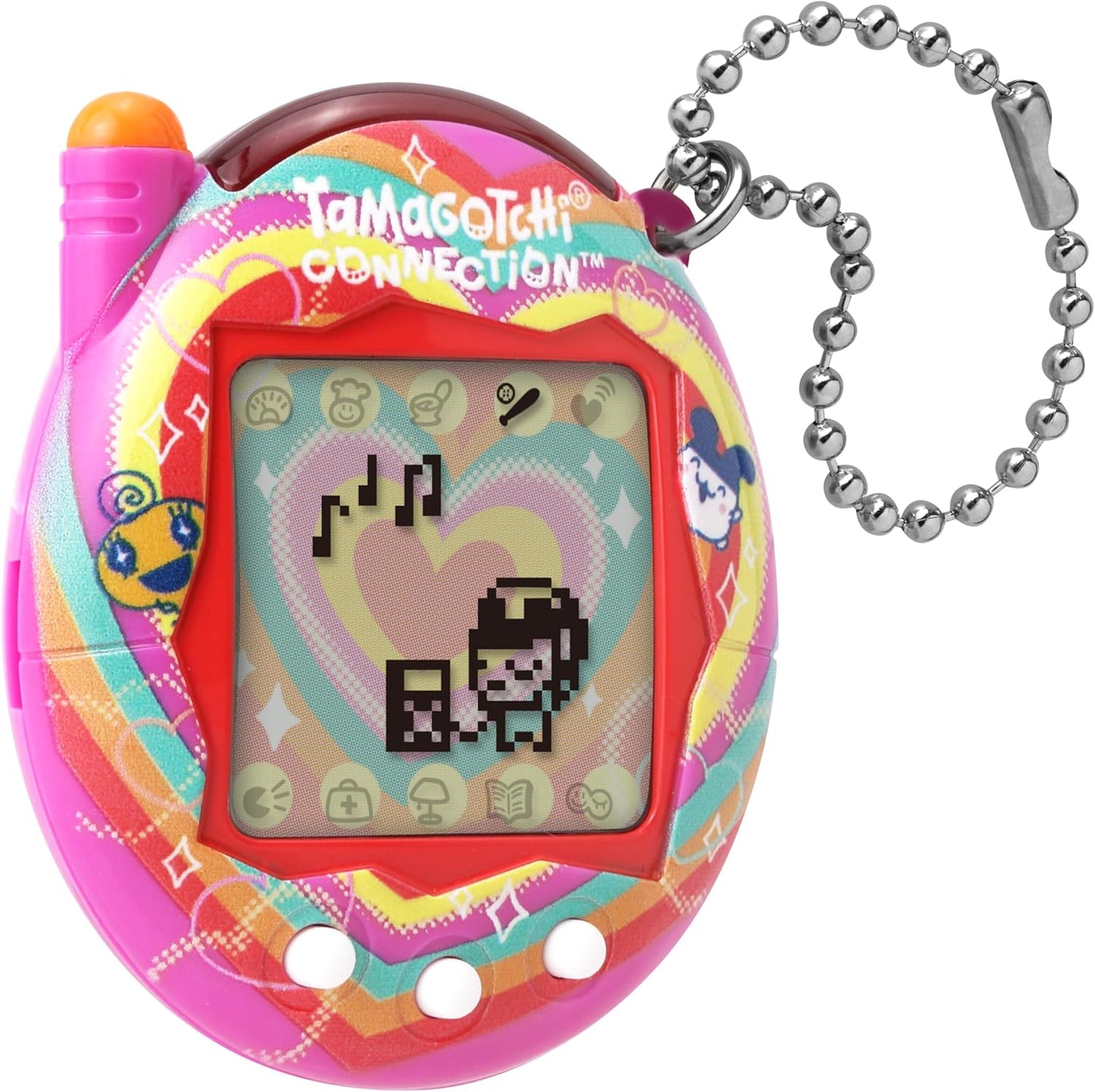 Connection True Friend Set - Heart & Star Aura | Tamagotchi