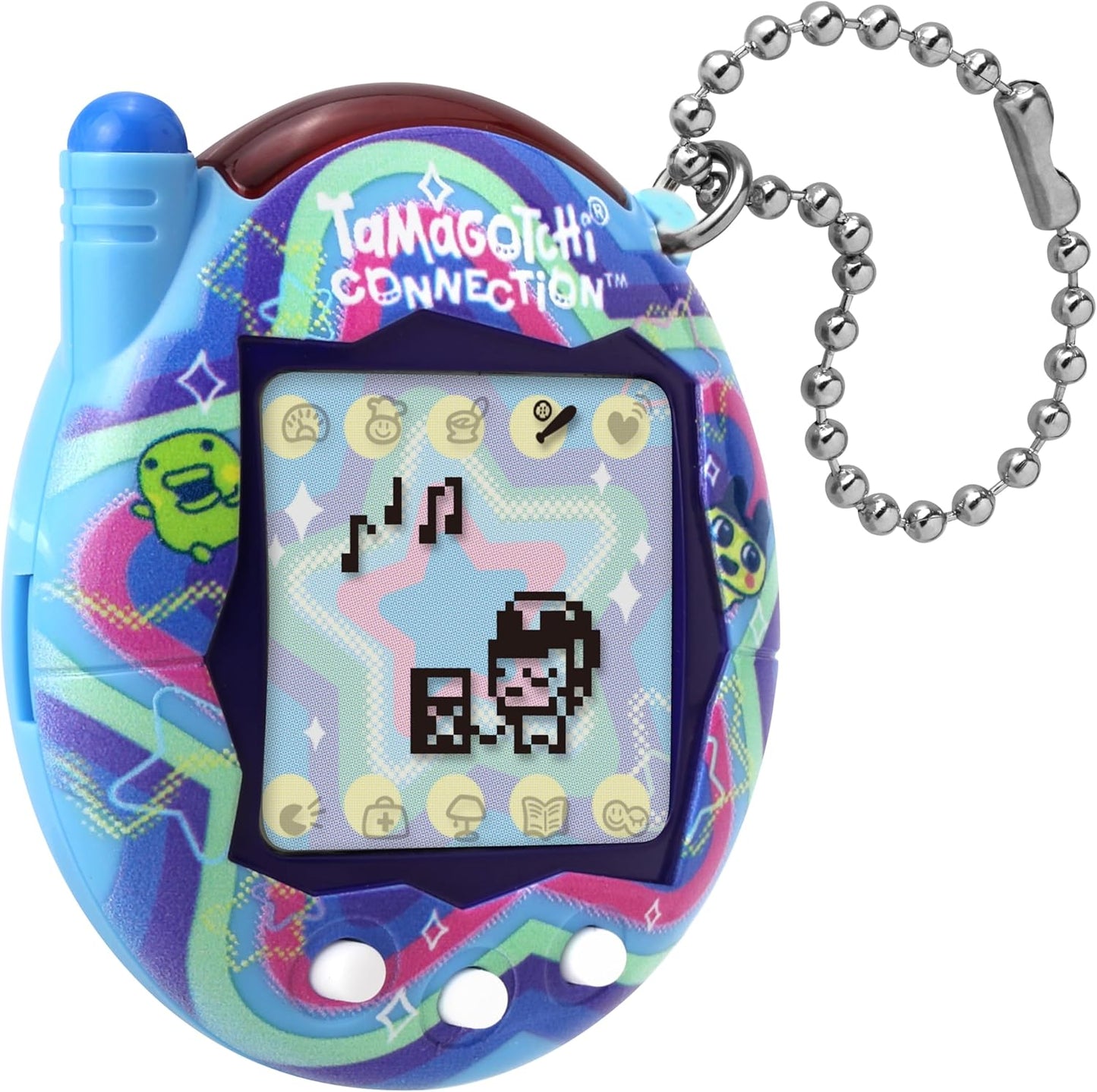 Connection True Friend Set - Heart & Star Aura | Tamagotchi