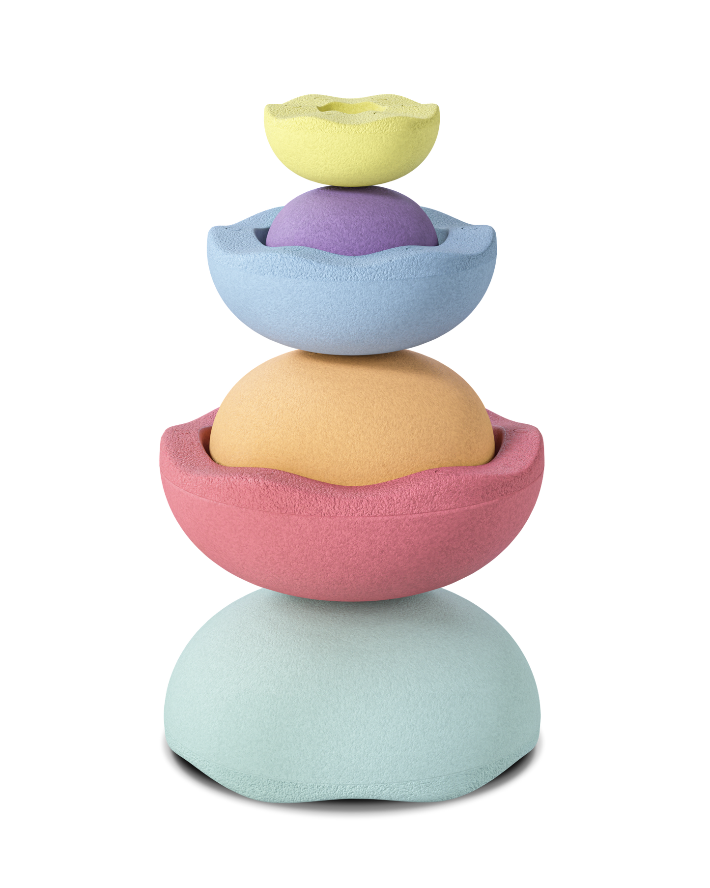 Inside - Rainbow Pastel | Stapelstein