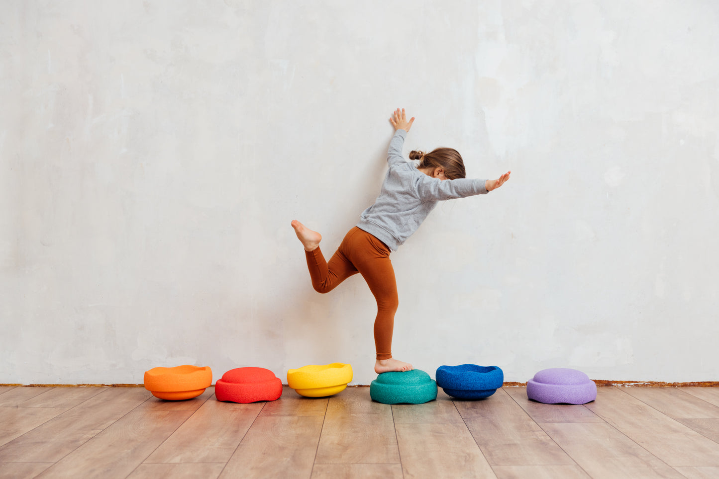 Rainbow Classis Set of 6