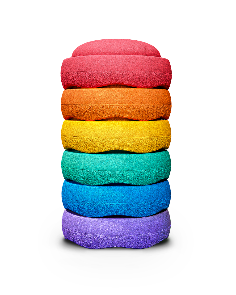 Rainbow Classis Set of 6