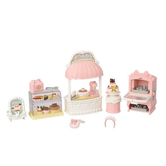 Village Cake Shop Starter Set | Sylvanian Families