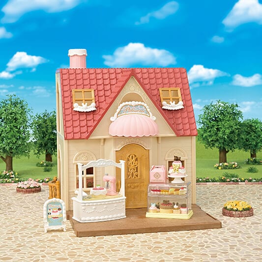 Village Cake Shop Starter Set | Sylvanian Families