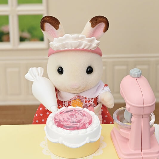 Village Cake Shop Starter Set | Sylvanian Families