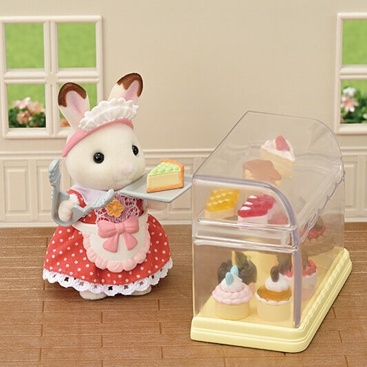 Village Cake Shop Starter Set | Sylvanian Families