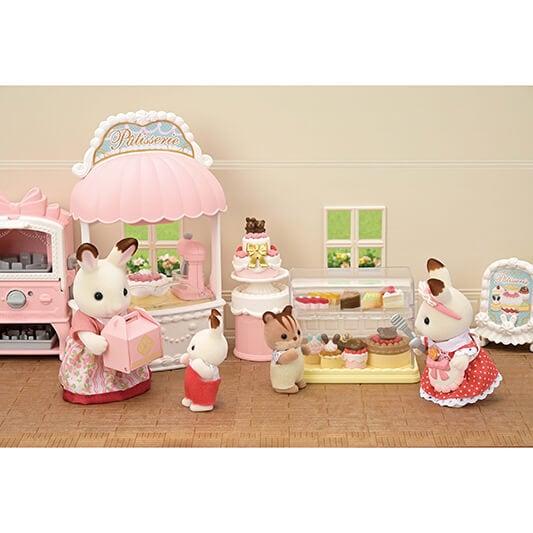 Village Cake Shop Starter Set | Sylvanian Families