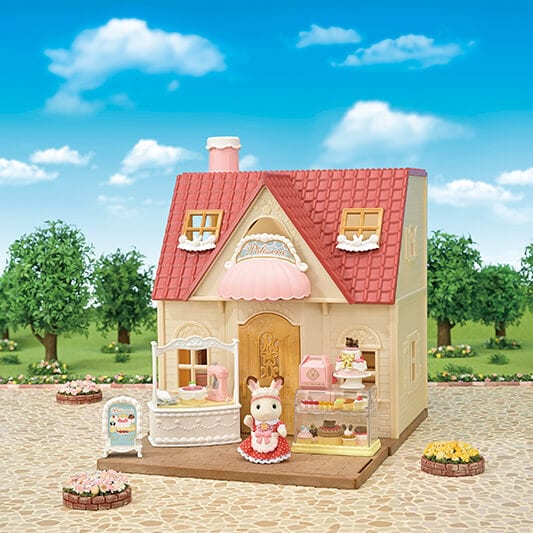 Village Cake Shop Starter Set | Sylvanian Families
