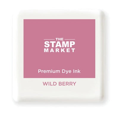 Ink Cube - Wild Berry | The Stamp Market