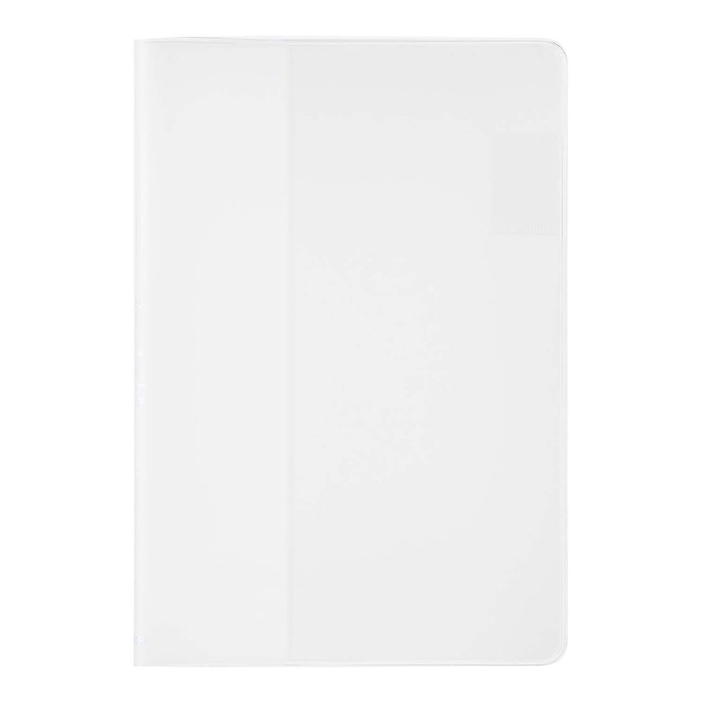 Yuru Log Notebook B6 Cover | Midori
