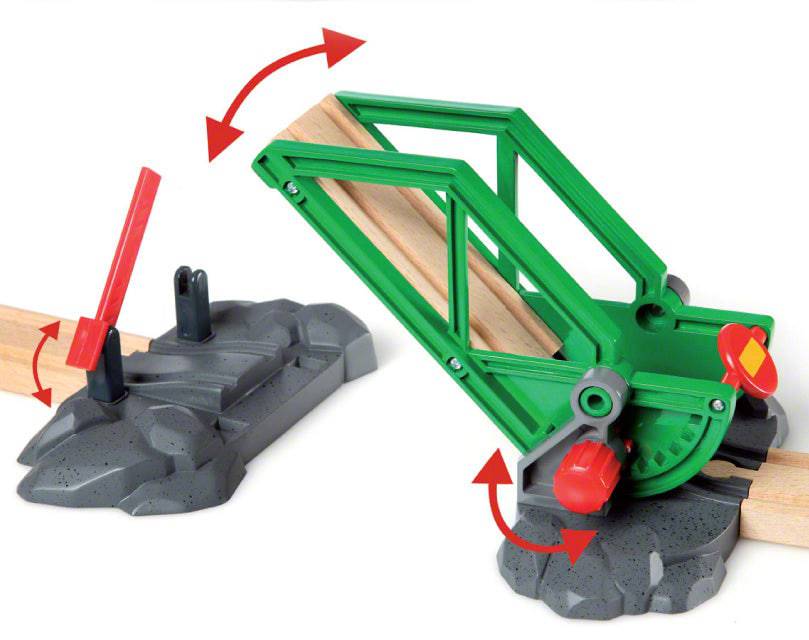 Cargo Harbour Set 16 pieces | Brio