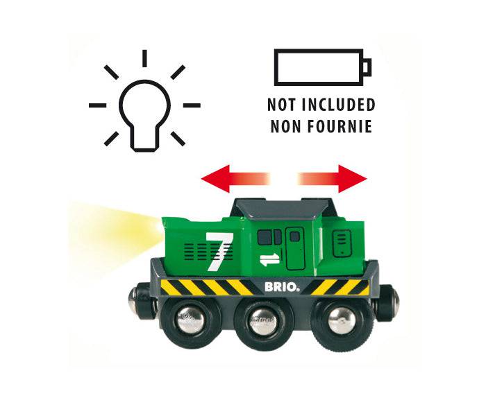 Freight Battery Engine | Brio