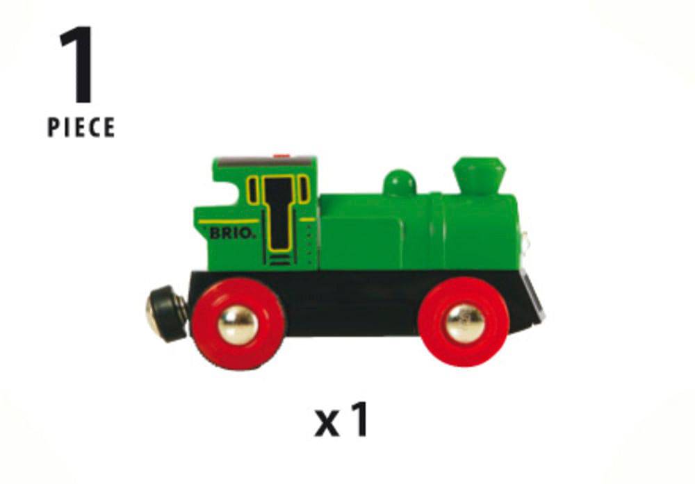 Battery Powered Engine | Brio