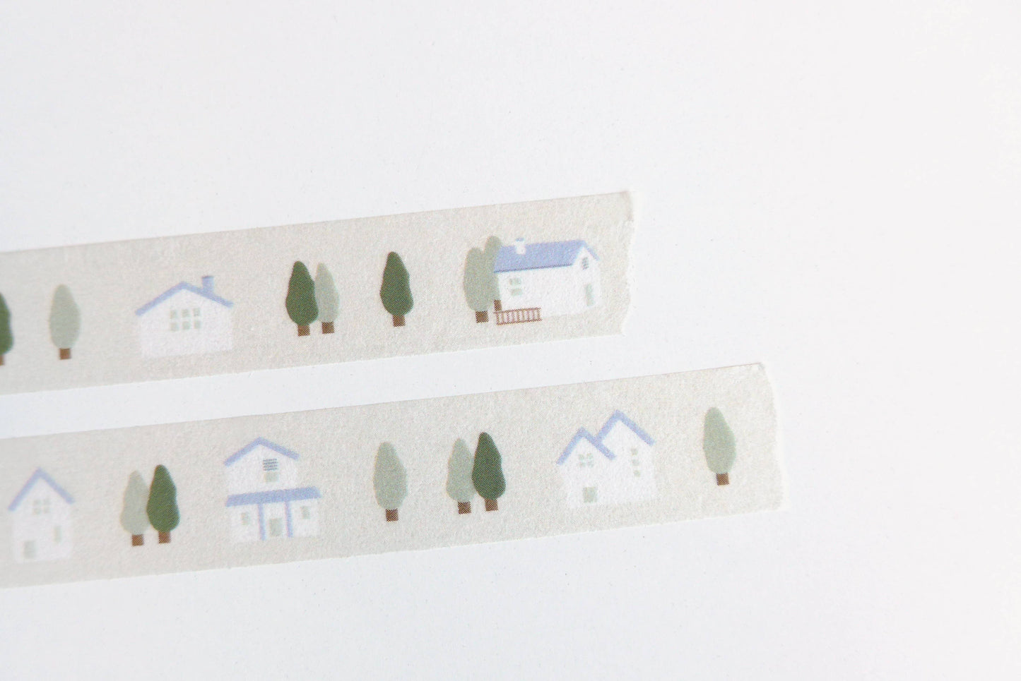 Illust.02 Washi Tape | Suatelier Design