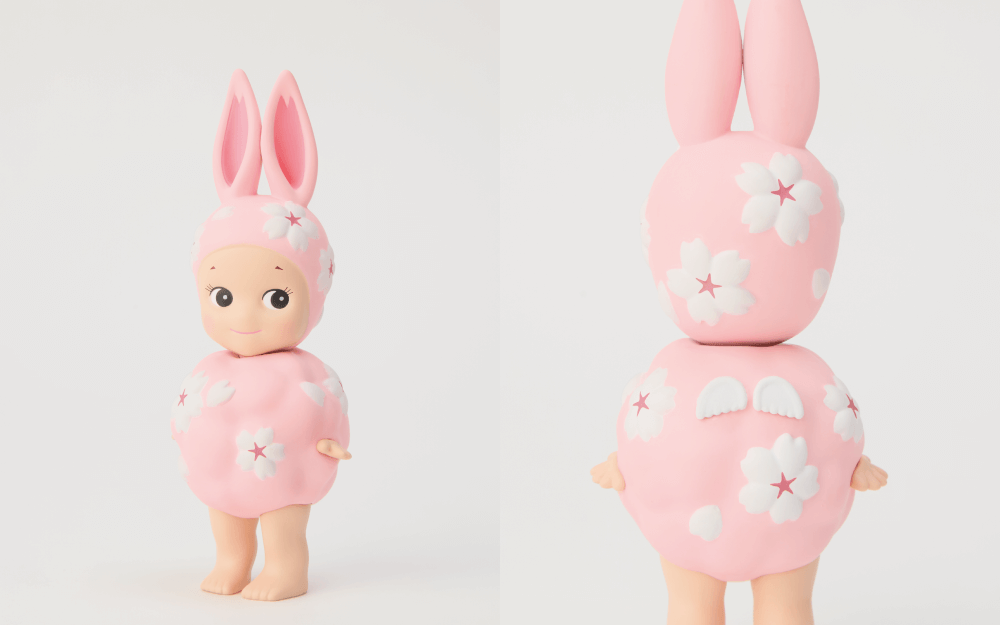 Cherry Blossom | Sonny Angel (MAX 2 PP) - LAUCH 30 Mar 2025 - 8PM Melb time