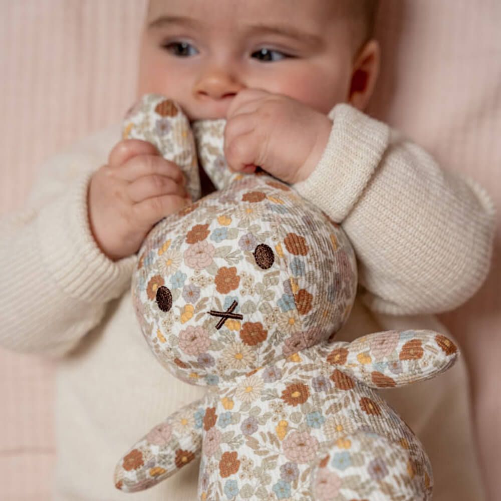 Miffy Vintage Flowers 25 cm
