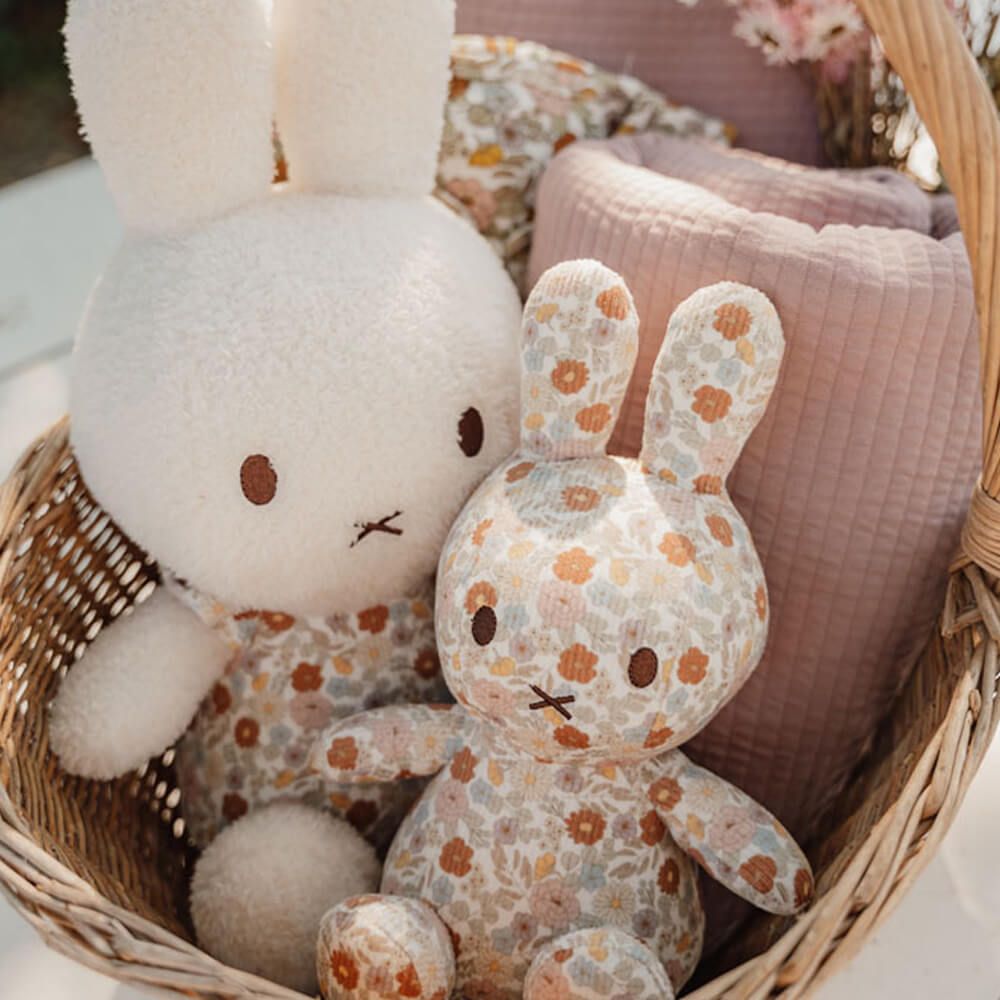 Miffy Vintage Flowers 25 cm