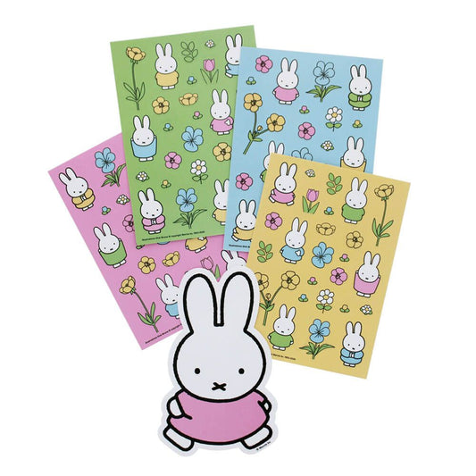 Miffy Buttercup Sticker Set