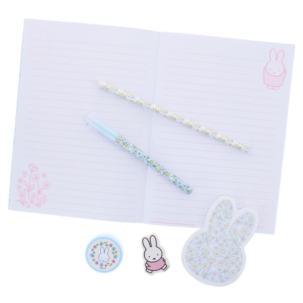 Miffy Buttercup Super Stationery Set