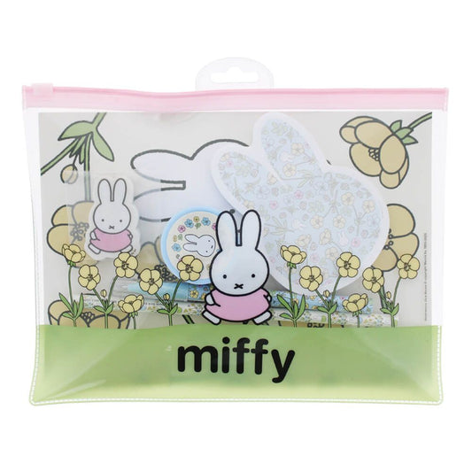 Miffy Buttercup Super Stationery Set