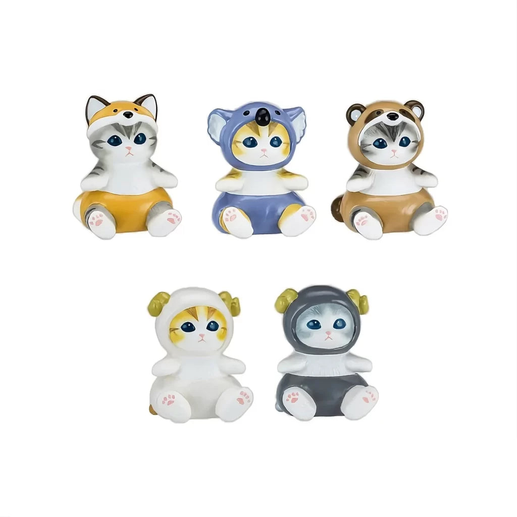 Mofusand Blind Box Series 4 (Orange)