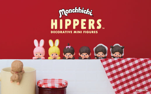Hippers Monchhichi x Sonny Angel (PREORDERS WILL OPEN SOON) (Max 2 per person)