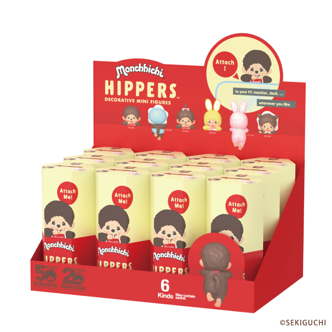 Hippers Monchhichi x Sonny Angel (PREORDERS WILL OPEN SOON) (Max 2 per person)