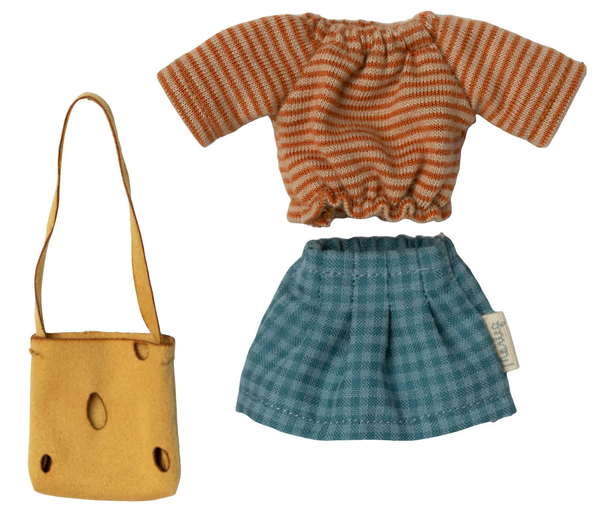 Maileg Mum Clothes for Mouse | Maileg