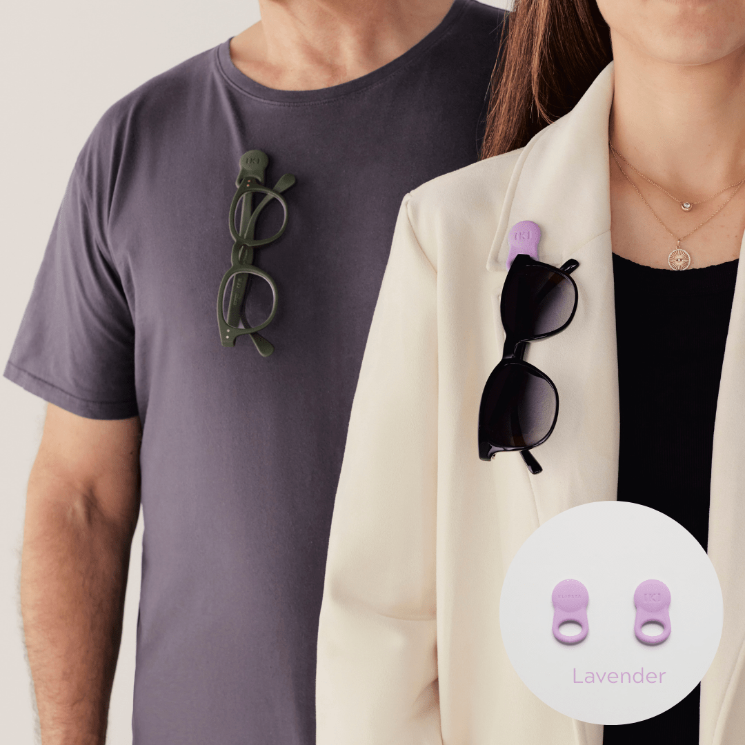 SPEX 2 Pack - Lavender | Klipsta